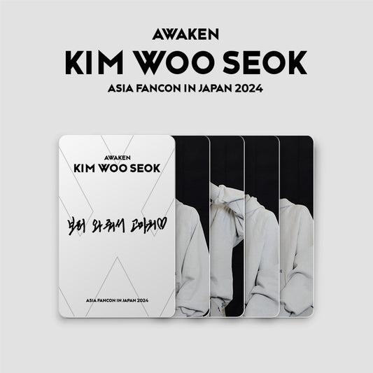 [ミニ] L-ホルダー/フォトカード2枚（4種中2種ランダム)