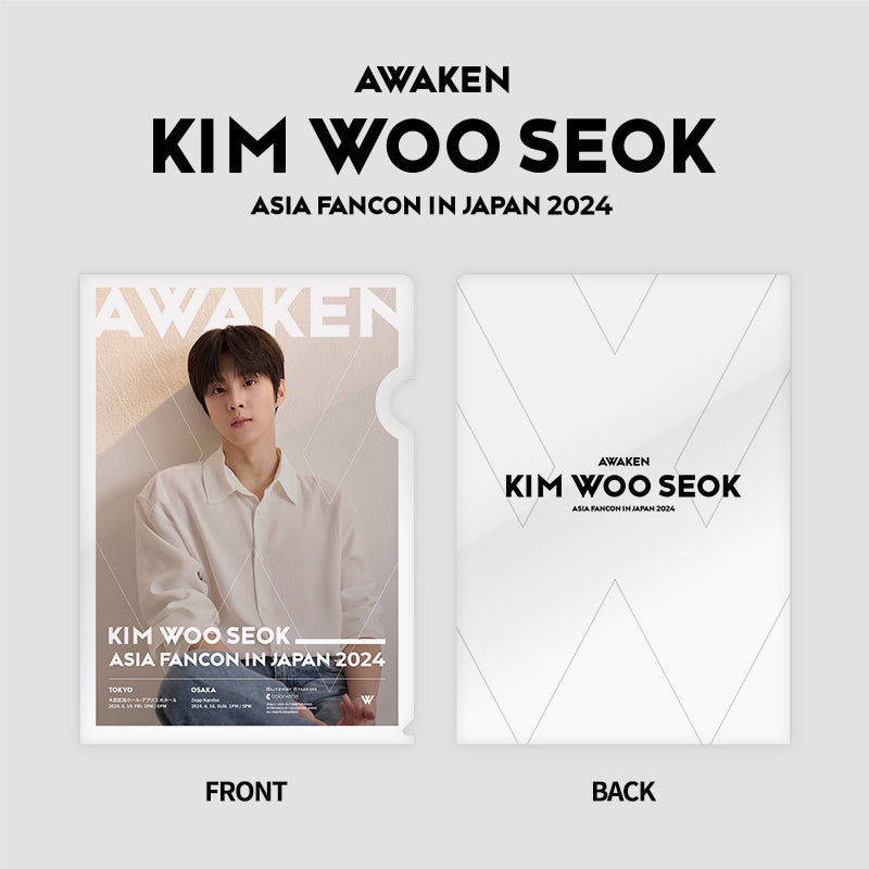 KIM WOOSEOK – COLORVERSE JAPAN ONLINE STORE