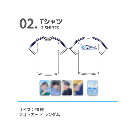 Tシャツ+フォトカード(ランダム)